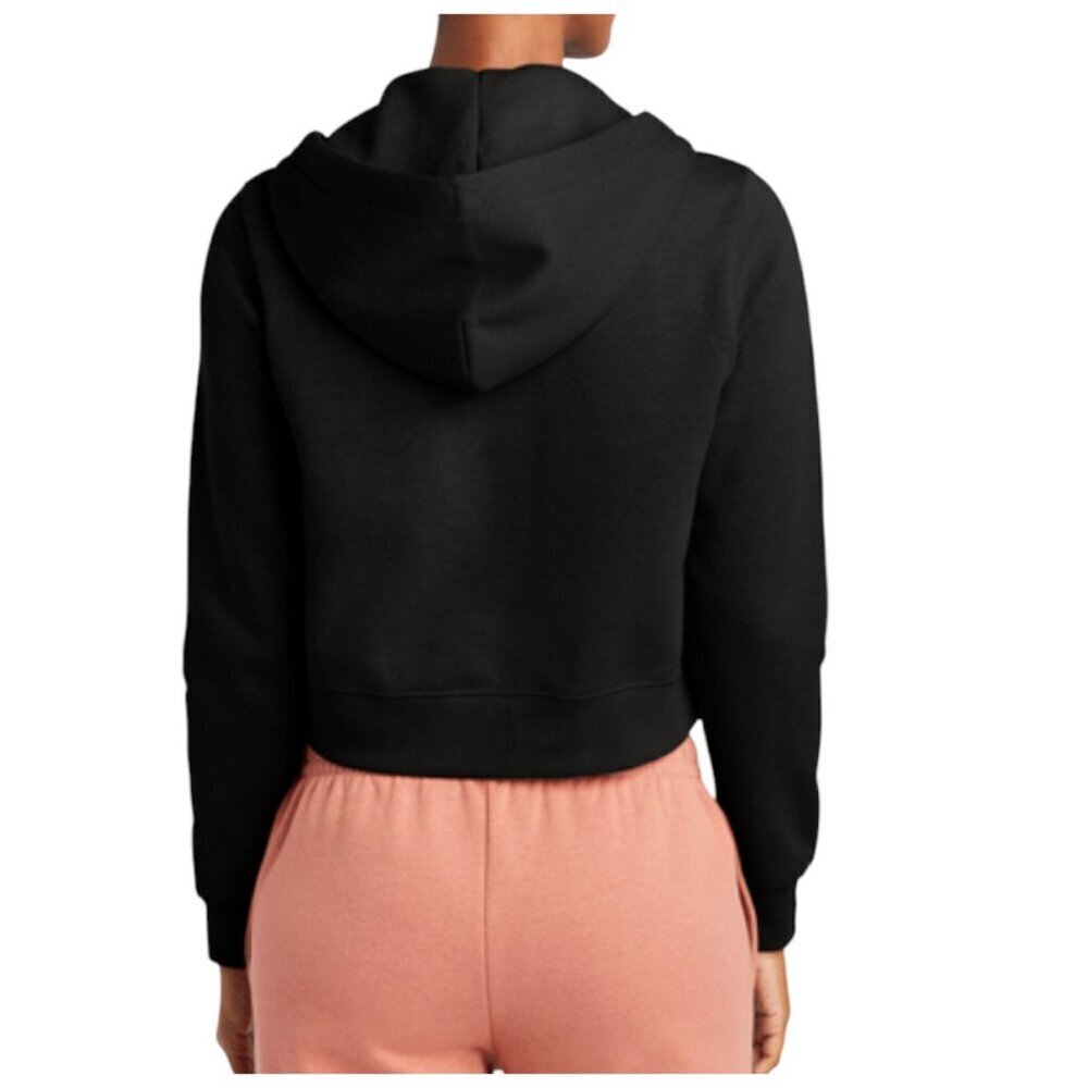 District Women’s Fleece Full-Zip Hoodie I Size: XXL - Picture 2 of 7